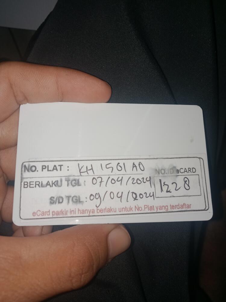 member kembali