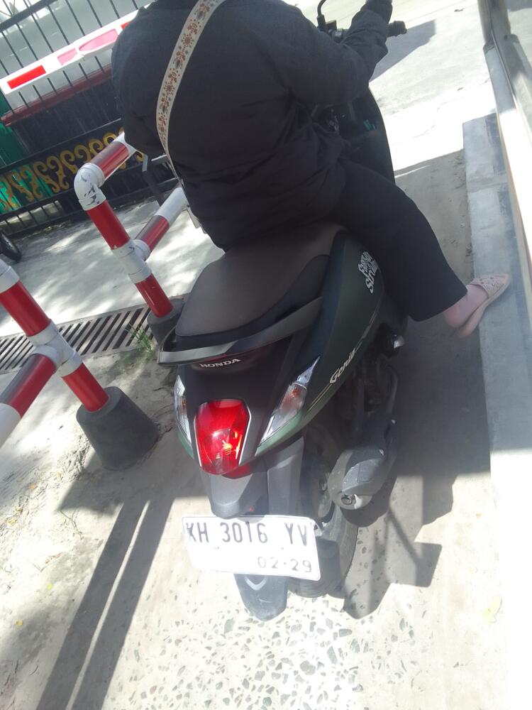 TIKET HILANG
