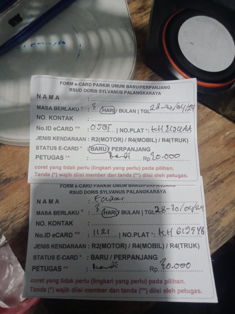 Member baru
