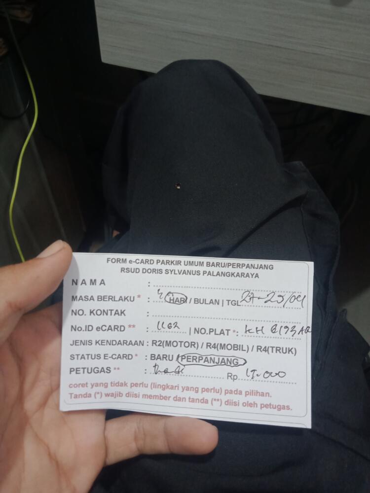 Perpanjang member