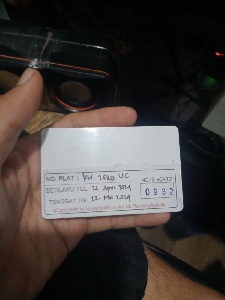 member kembali