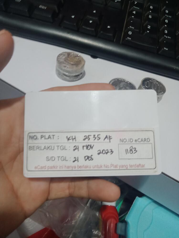 member kembali
