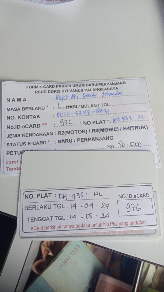 Perpanjang member id 976