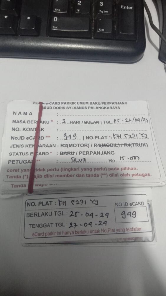 Perpanjang member id 949