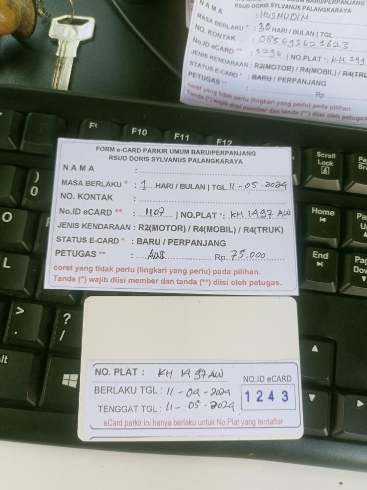 Aktif baru