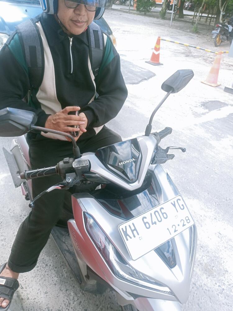Hilang tiket bayar
