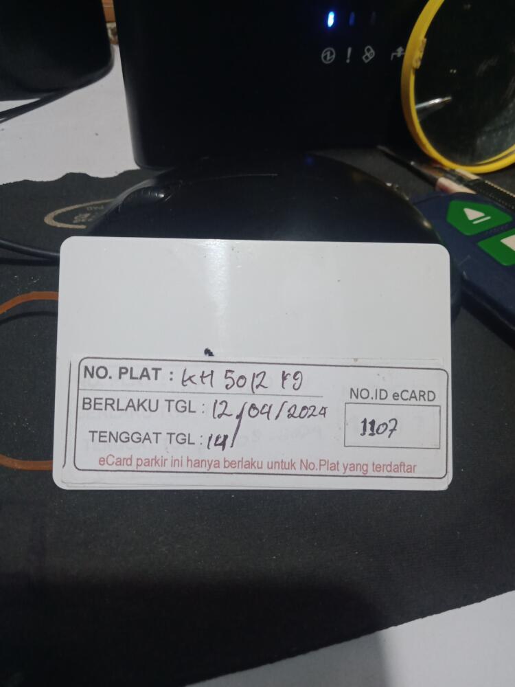 Member baru