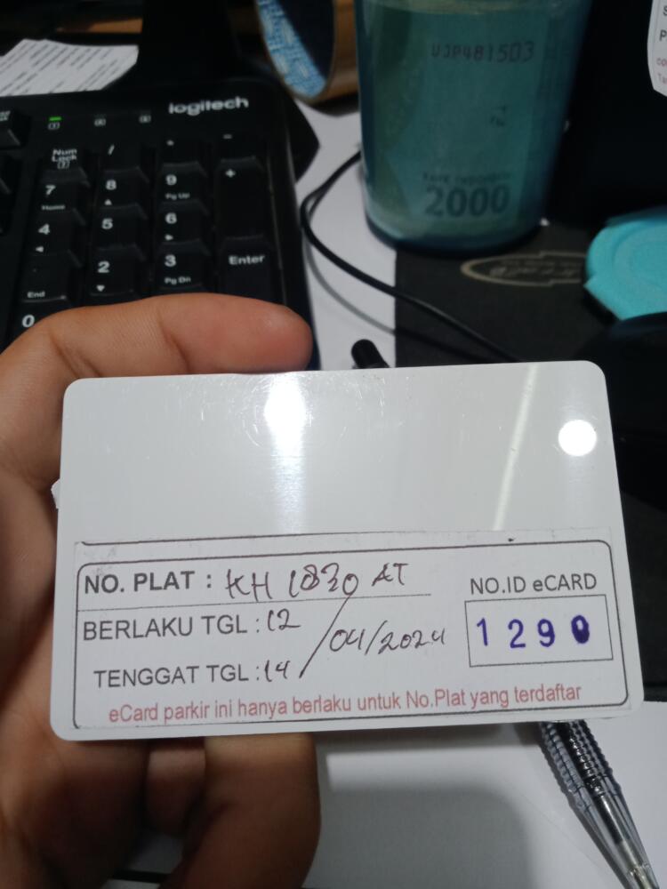 Member baru