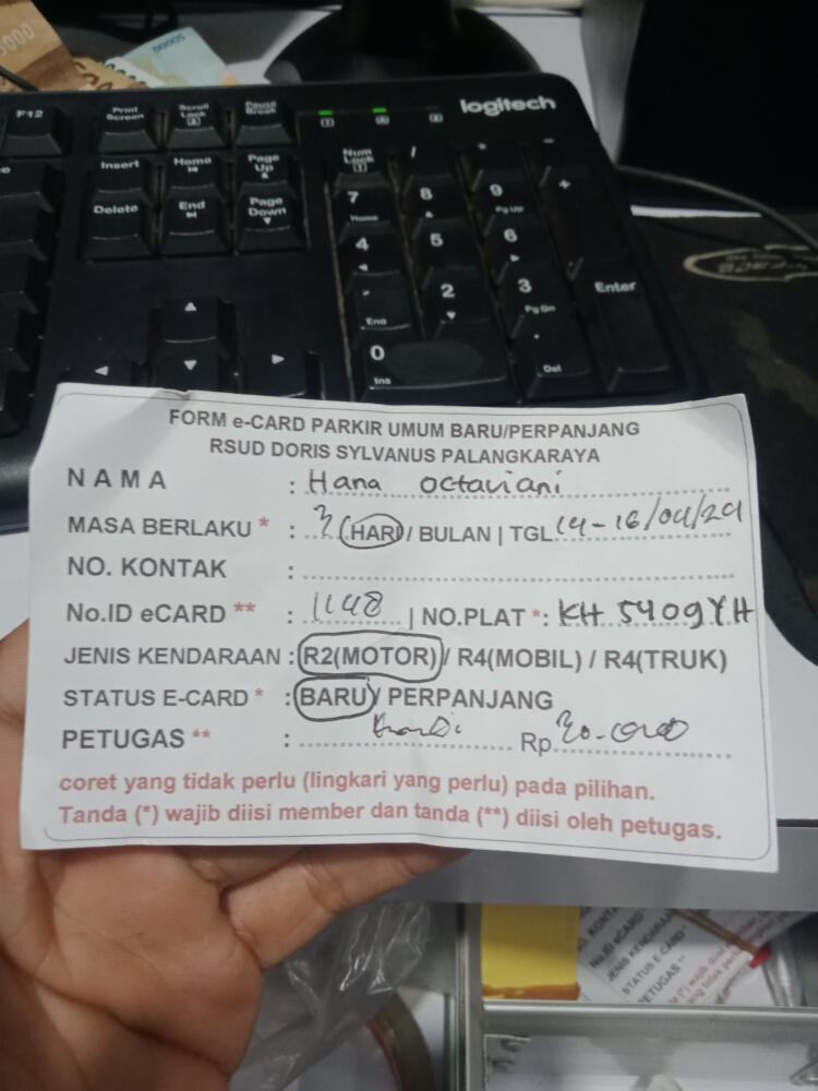 Member baru