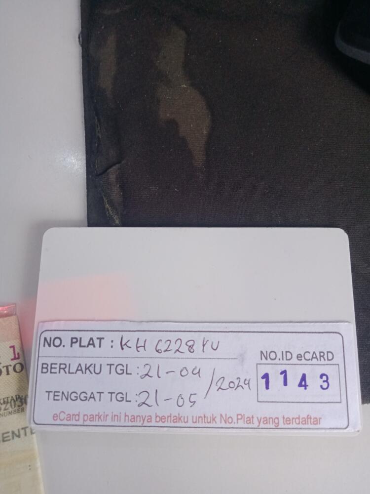 Member baru