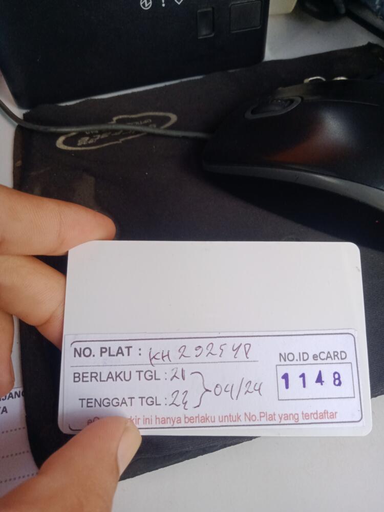Member baru