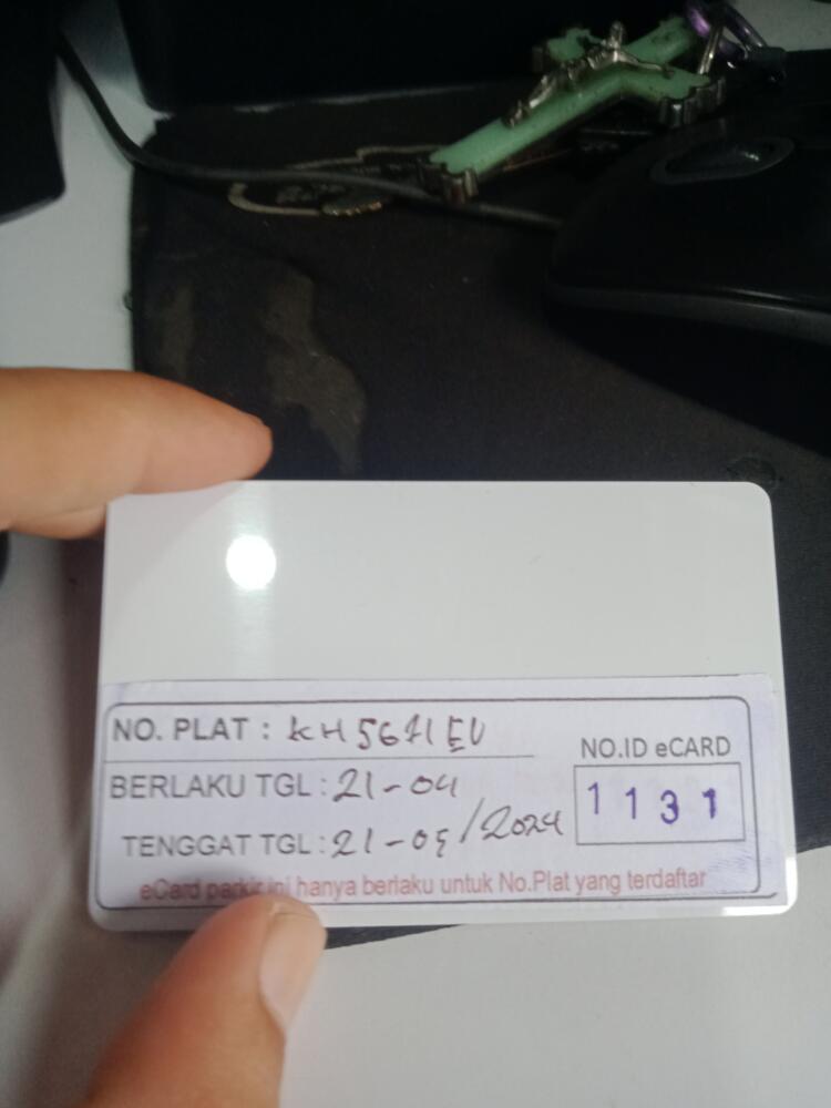 Member baru