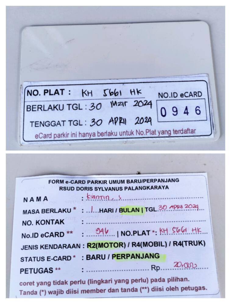 PERPANJANG MEMBER 946