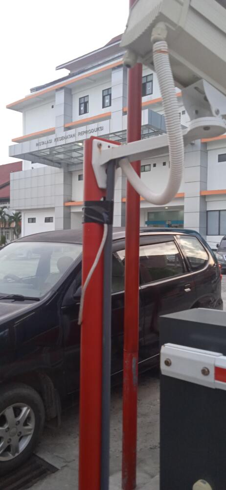 Kamera CCTV GO1R4 tidak ada gambar