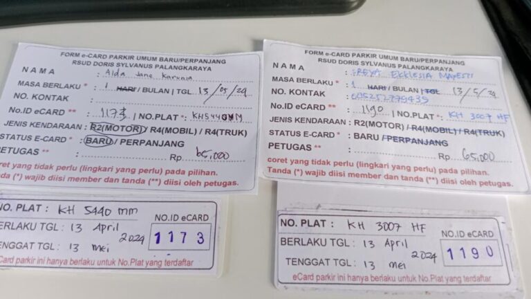 Member baru