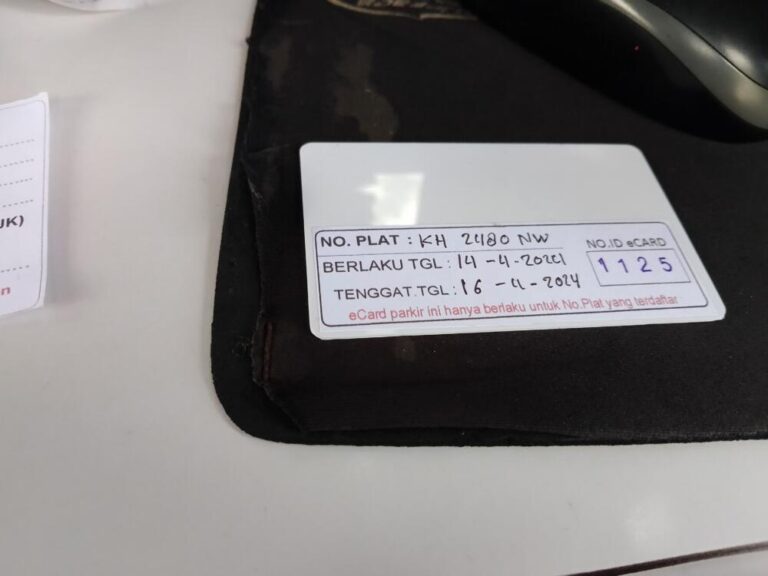 Member baru