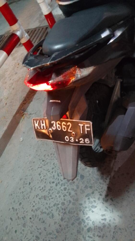 TIKET HILANG