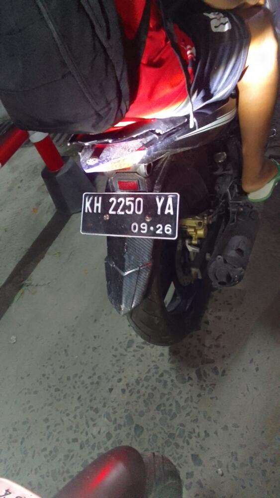 TIKET HILANG