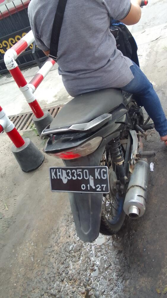 TIKET HILANG