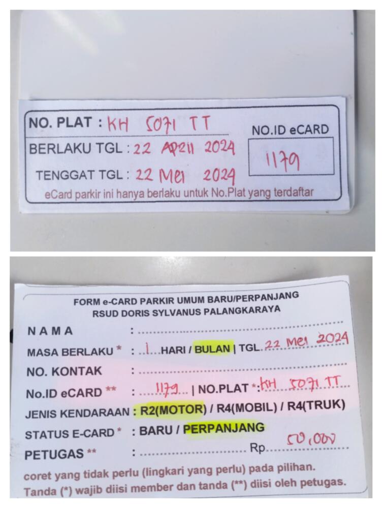 PERPANJANG MEMBER 1179