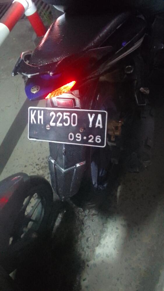 TIKET HILANG