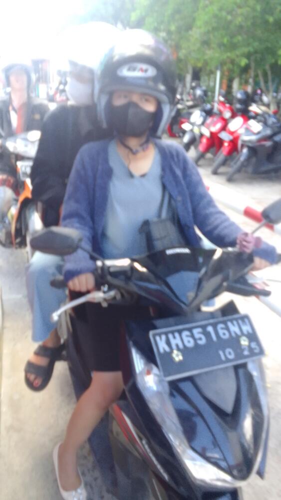 TIKET HILANG
