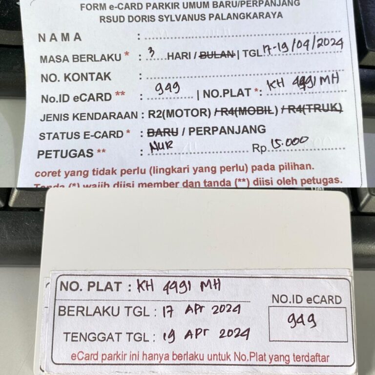 Member perpanjang ID 949