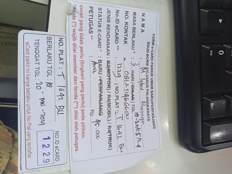 Member baru R4 id 1229