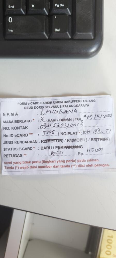 Member baru