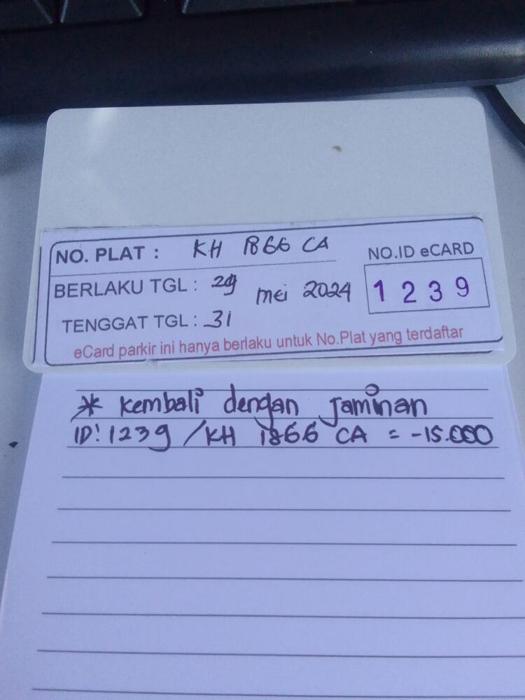 KARTU KEMBALI ID:1239