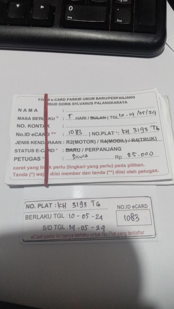 Perpanjang member id 1083