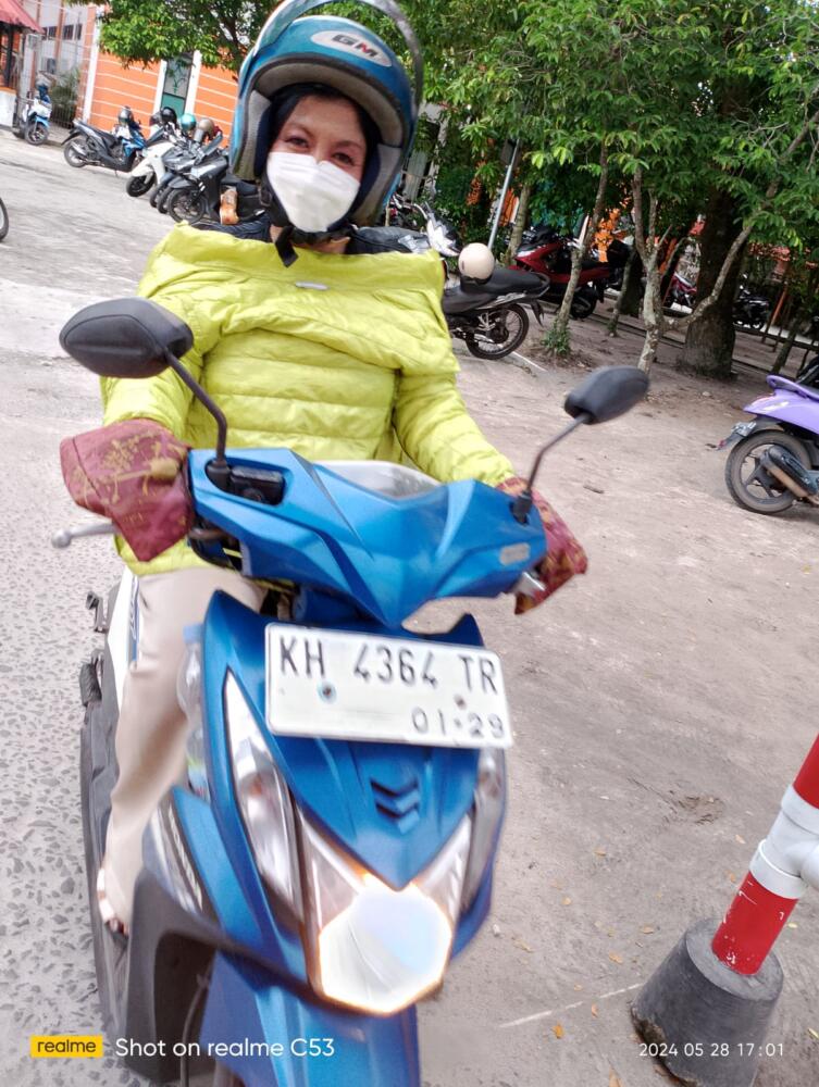 TIKET HILANG