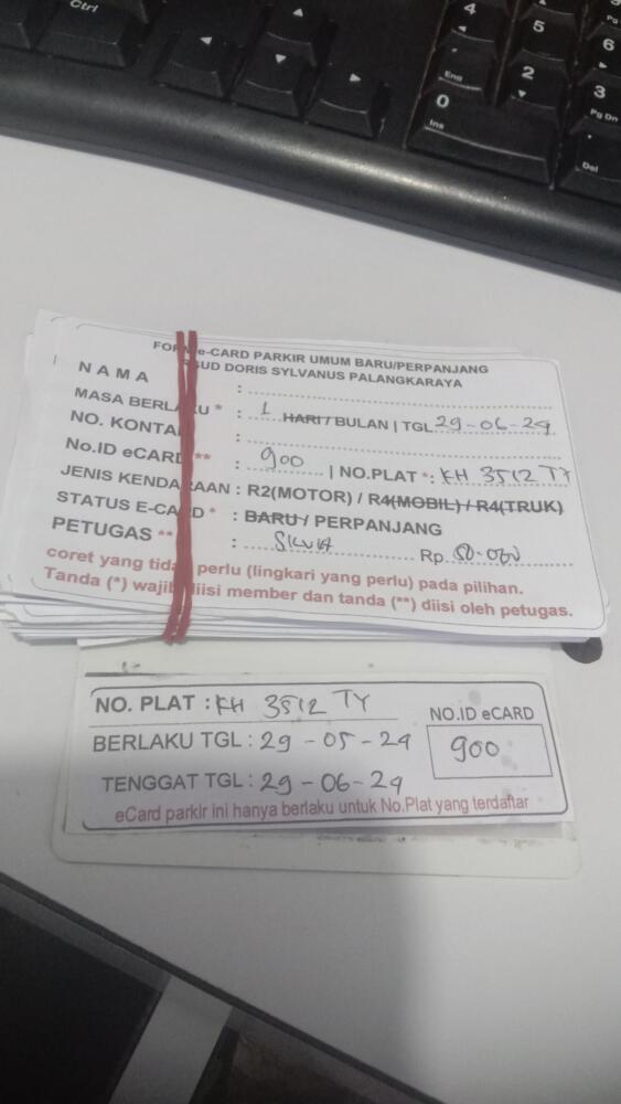 Perpanjang member id 900