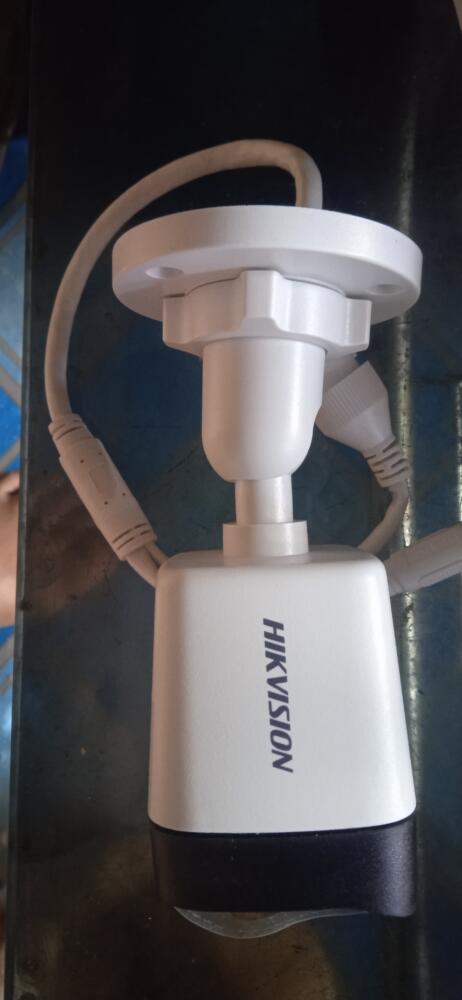 Modifikasi cam CCTV standar wide view menjadi zoom view