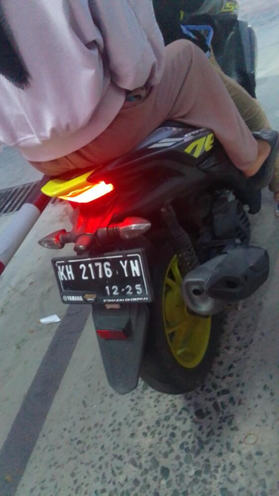 TIKET HILANG