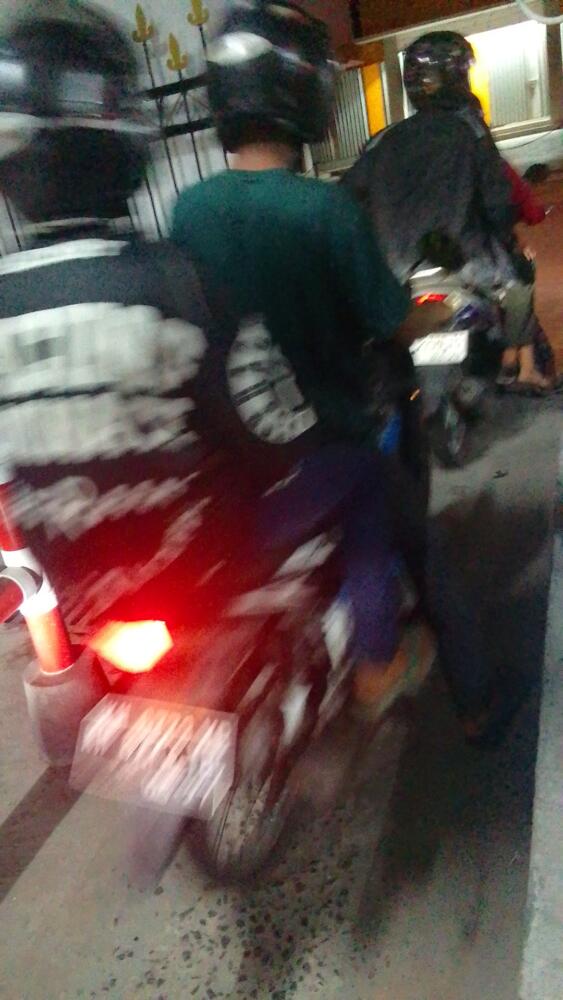 TIKET HILANG