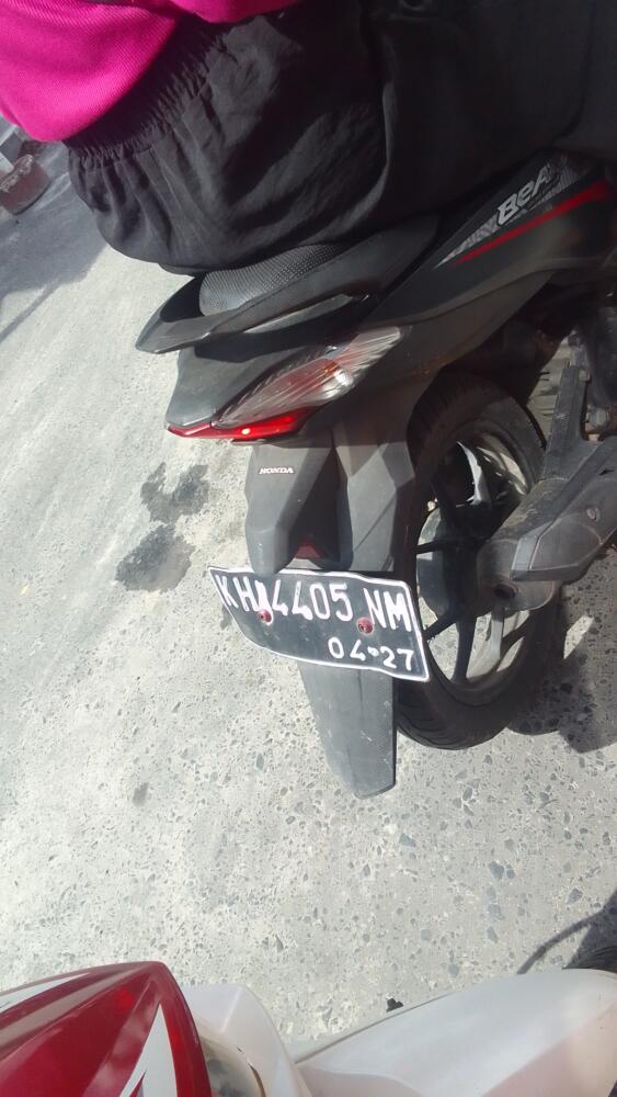 TIKET HILANG