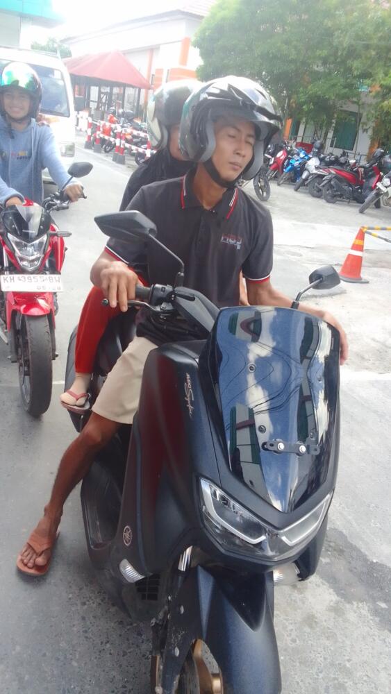 TIKET HILANG