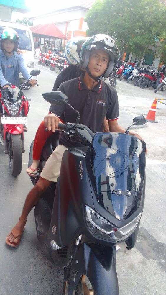 TIKET HILANG