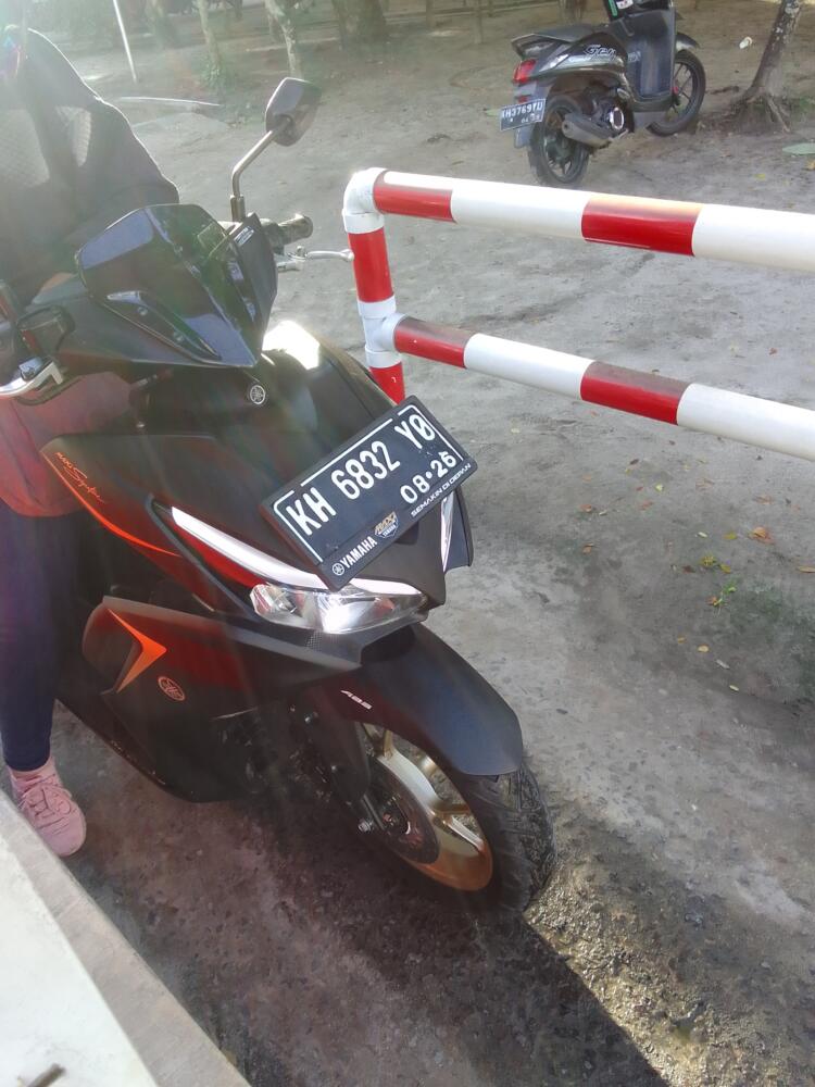 Hilang tiket
