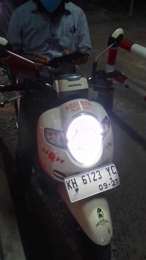 TIKET HILANG