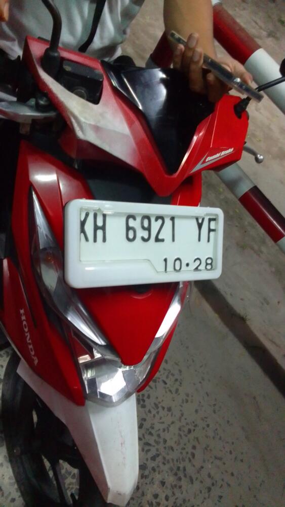 TIKET HILANG