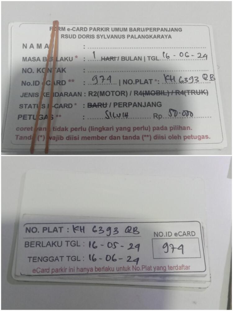 Perpanjang member id 974