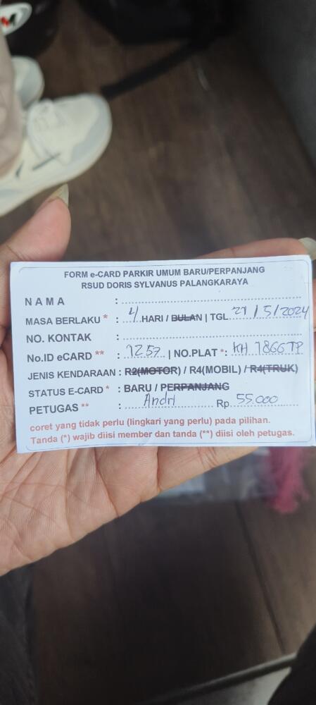 Member baru