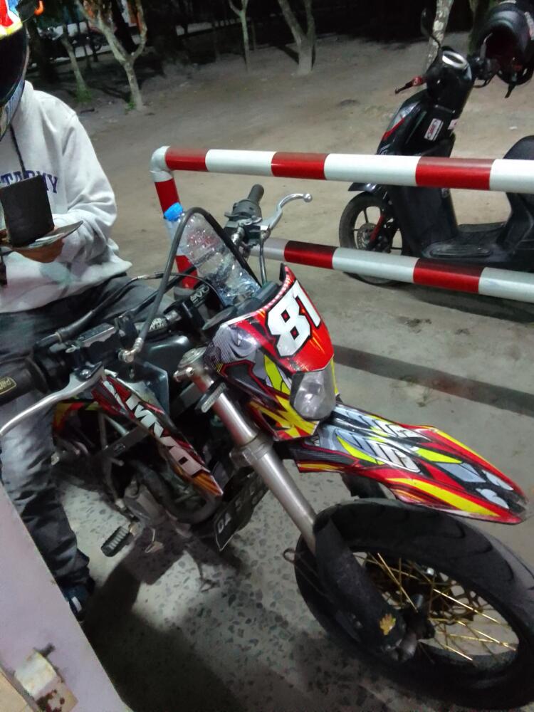 Hilang tiket