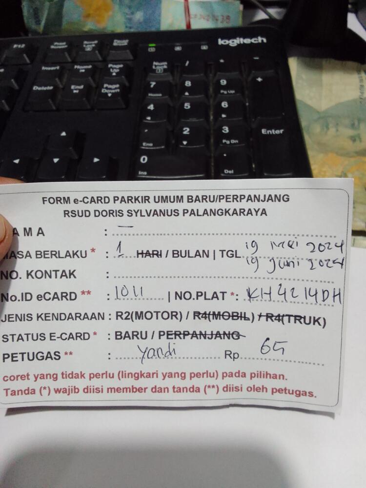 Member umum