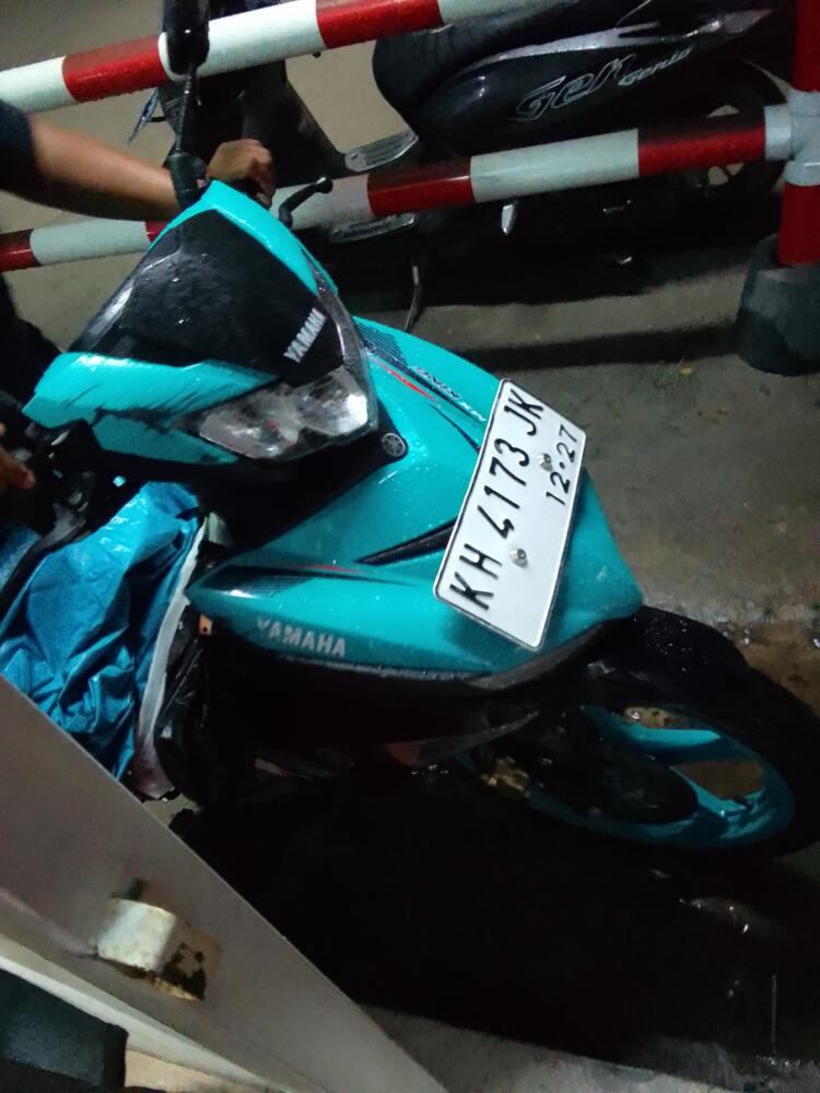 Hilang tiket