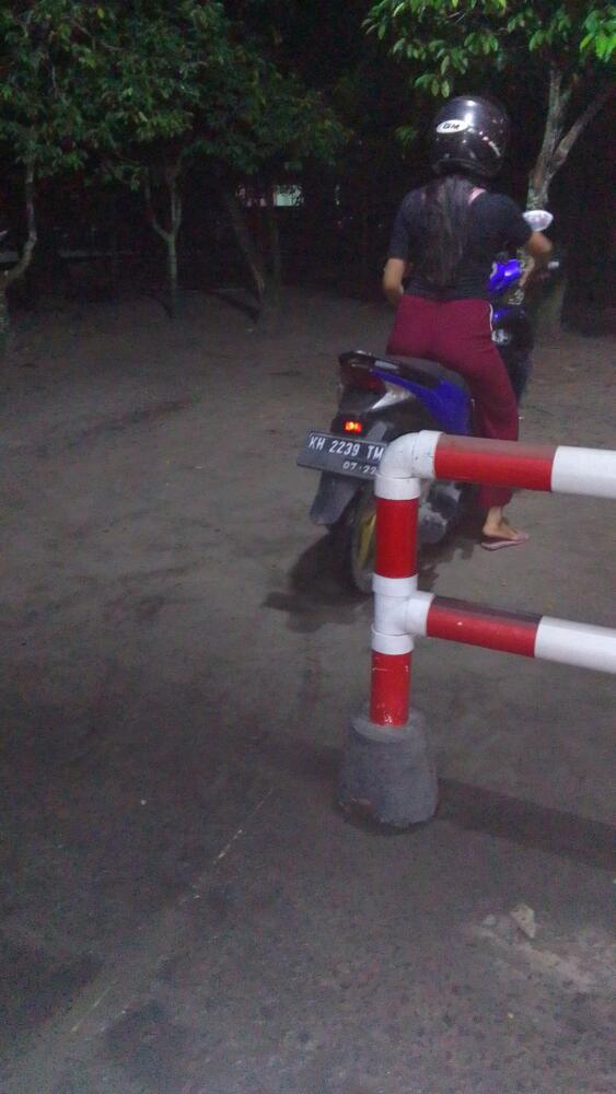 TIKET HILANG
