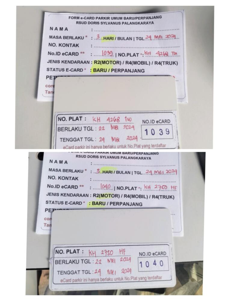 MEMBER BARU 1040,1039