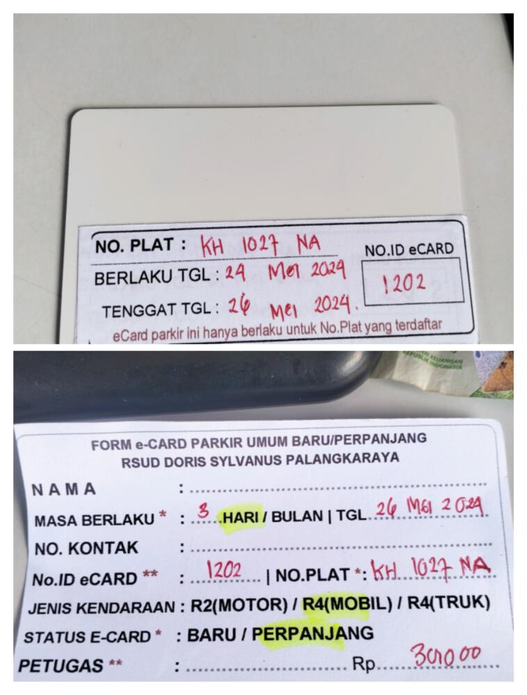 PERPANJANG MEMBER 1202